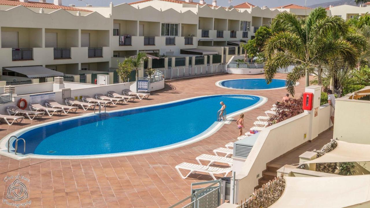 Townhouse Oasis Fanabe With 3 Bedrooms And Ac, Mir150 *